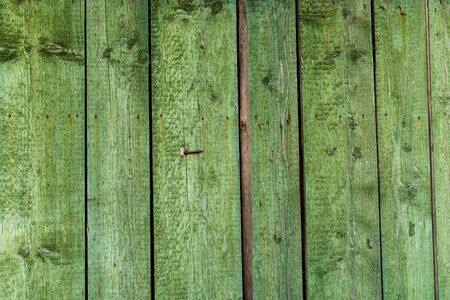 Wood texture. background old panels. Abstract background, empty template. Painted color plankの写真素材