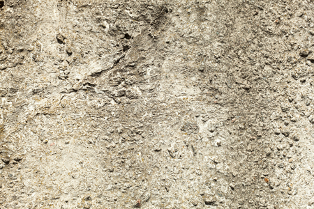 concrete cement stone wall background Horizontal Textureの写真素材