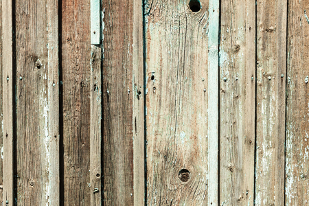 The fence wall wood plank Horizontal Backgroundの写真素材