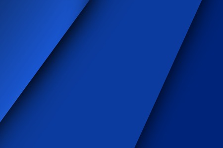 Illustration of unusual modern material design background. Verical lines with shadowの写真素材