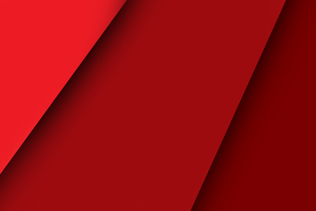 Illustration of unusual modern material design background. Verical lines with shadowの写真素材