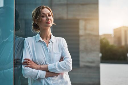 Business womanの写真素材