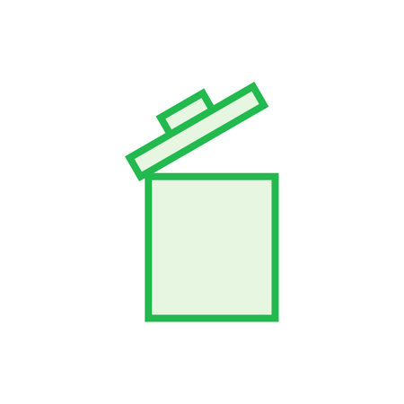 Trash icon set. trash can icon. delete icon vector. garbageのイラスト素材