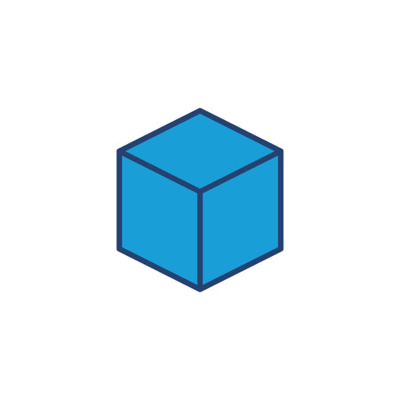 Box icon vector. box vector icon, package, parcelのイラスト素材