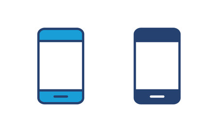 Phone icon vector. Call icon vector. telephone symbolのイラスト素材