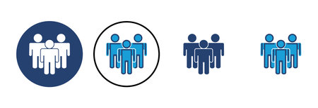 people icon vector. person icon vector. User Icon vector
