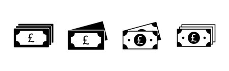 Money icon set. Money vector icon.のイラスト素材