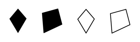 Kite icon set. kite vector icon.のイラスト素材