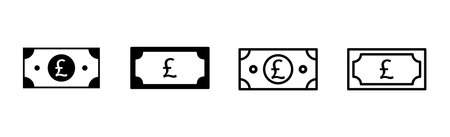 Money icon set. Money vector icon.のイラスト素材