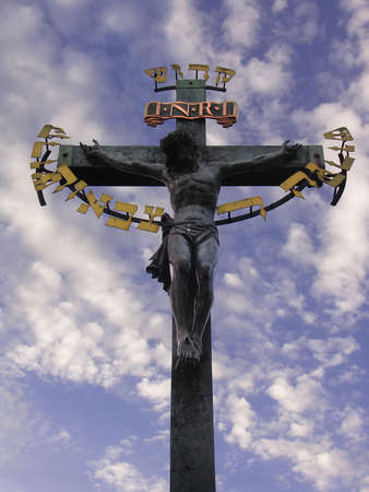 Crucifixの写真素材