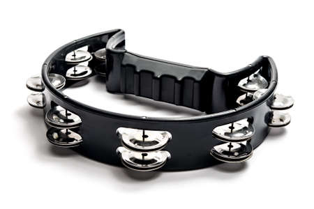 Tambourineの写真素材