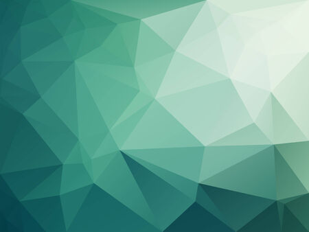 Polygonal Background or Triangle Textureのイラスト素材