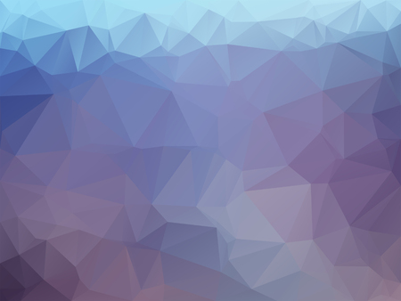 Polygonal Background or Triangle Textureのイラスト素材