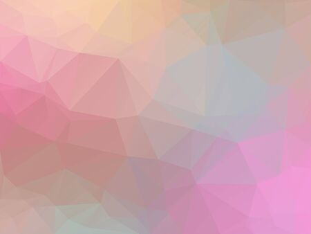 Polygonal Background, Triangle Texture, Polygonal Wallpaper, Poly bg, Poly Textureのイラスト素材