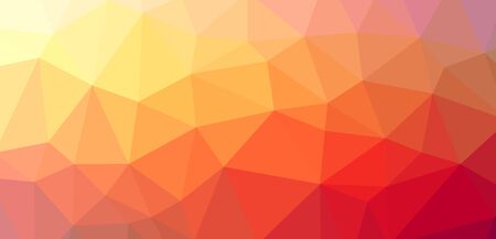 Polygonal Texture Backgroundのイラスト素材