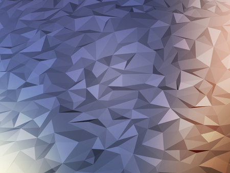 polygonal backgroundの写真素材