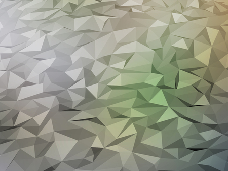 polygonal backgroundの写真素材