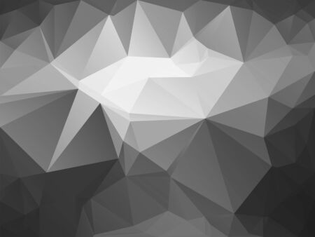 Polygonal Background, Triangle Texture, Polygonal Wallpaper, Poly Texture, Abstract Background, Abstract Wallpaperの写真素材