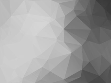 Polygonal Background, Triangle Texture, Polygonal Wallpaper, Poly Texture, Abstract Backgroundの写真素材