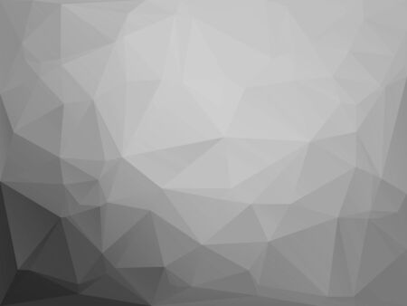 Polygonal Background, Triangle Texture, Polygonal Wallpaper, Poly Texture, Abstract Backgroundの写真素材