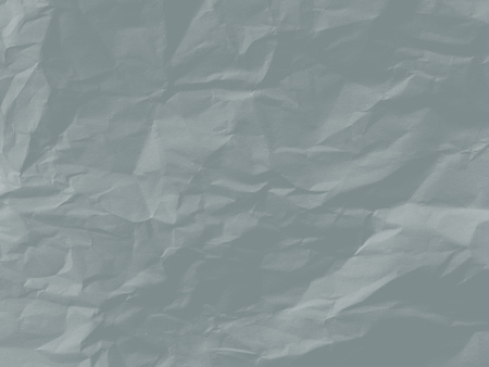 Wrinkled Paper Textureの写真素材