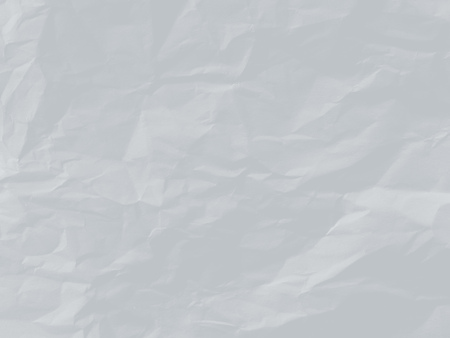 Wrinkled Paper Textureの写真素材