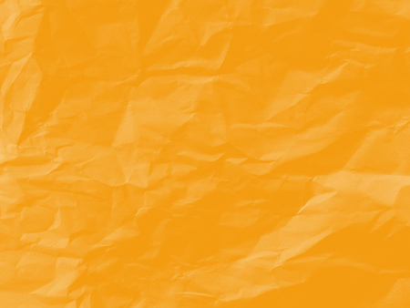 Wrinkled Paper Textureの写真素材