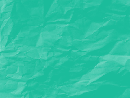 Wrinkled paper textureの写真素材