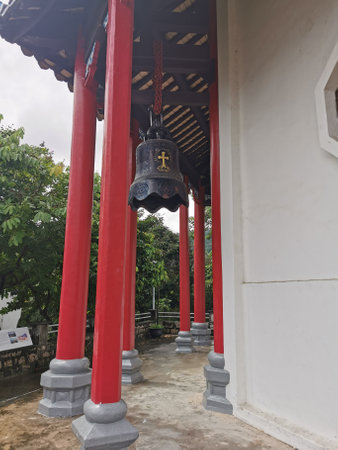 Daofeng Shan in Hong Kongの写真素材