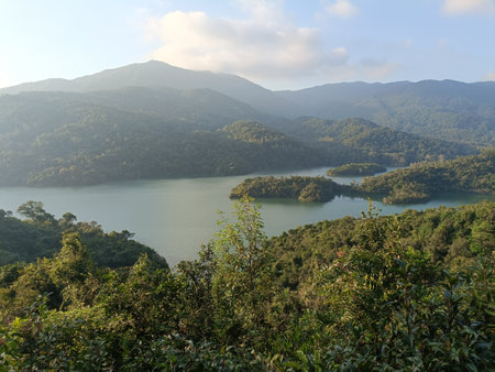 Shing Mun Reservoir