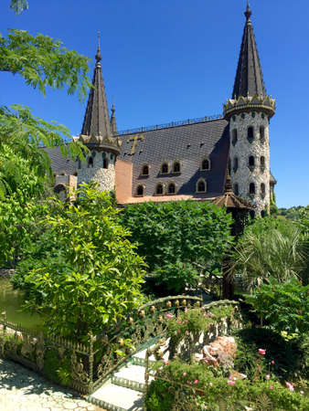 Nice place. Sozopol, Bulgaria, Europe.のeditorial素材