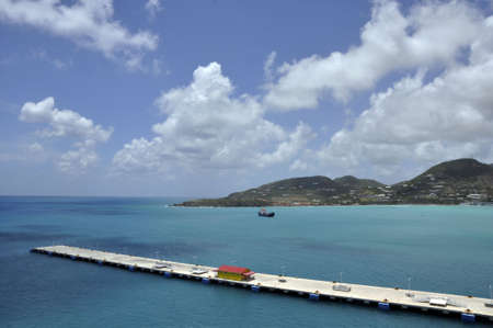 Saint Maartenの写真素材