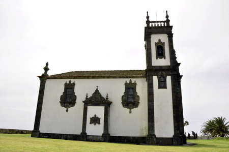 Churchの写真素材