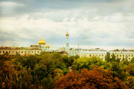 Church in Rostov-on-don Russiaの写真素材