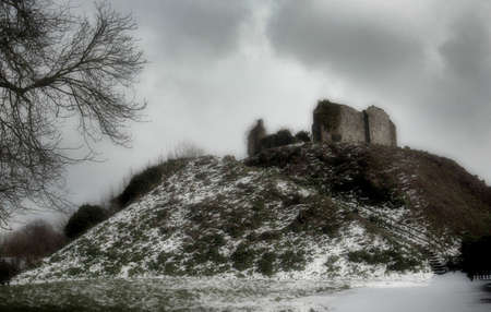 Eye Castleの写真素材