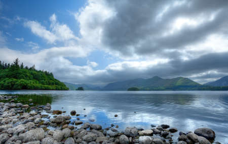 Derwent Water, Cumbria