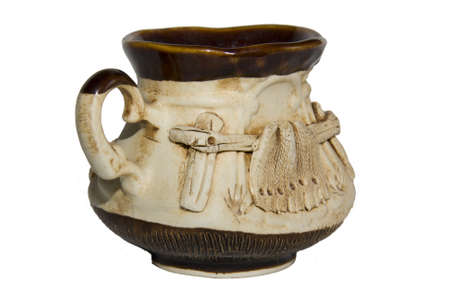 circle of clayの写真素材