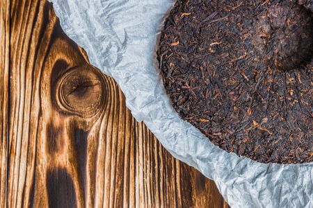 puer chinese teaの写真素材