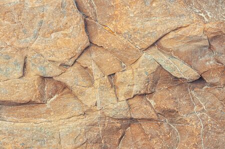 Natural stone close-up. Texture pattern. Granite natural surface. Structural surface close-up. Stone...