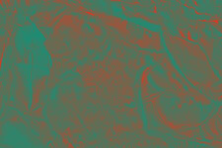 Beautiful abstract marble pattern, stone texture.Red and turquoise background colors. Fashion textiles, fabric, packaging, design services, interiorの写真素材