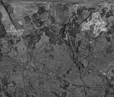 Natural background texture of a hard stone with a rump plan.の写真素材