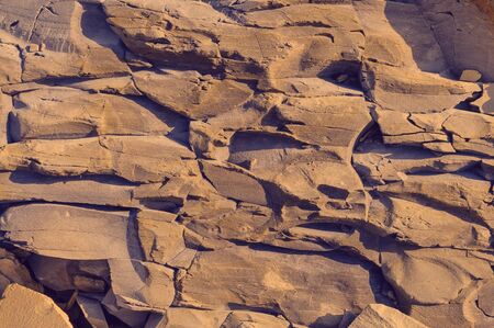 Colorful natural stone background texture.の写真素材