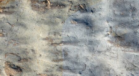 Texture of dark gray and black slate or background for design, wind-blown and
 sea ââwater.の写真素材
