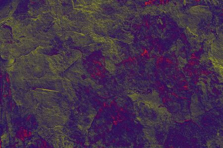 Abstract colored background from stone texture.Close-up, copy space for text. Stones for the background.の写真素材