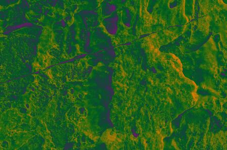 Abstract colored background from stone texture.Close-up, copy space for text. Stones for the background.の写真素材