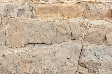  Stone texture. Abstract background texture of stone. Close-up for text. Stones for the background. Limestone texture for background.の写真素材