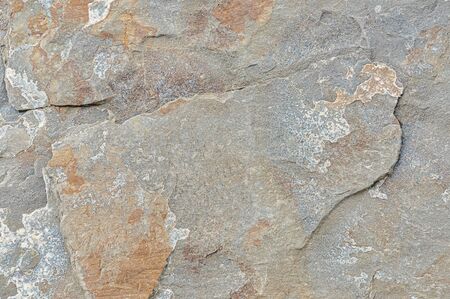 Close-up for text. Stones for the background. Stone texture. Abstract background texture of stone. Limestone texture for background. の写真素材