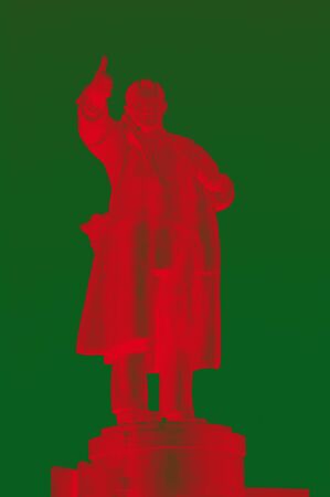 Leninの写真素材