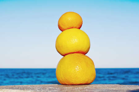 useful pyramidの写真素材