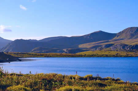 Mountain Lake
